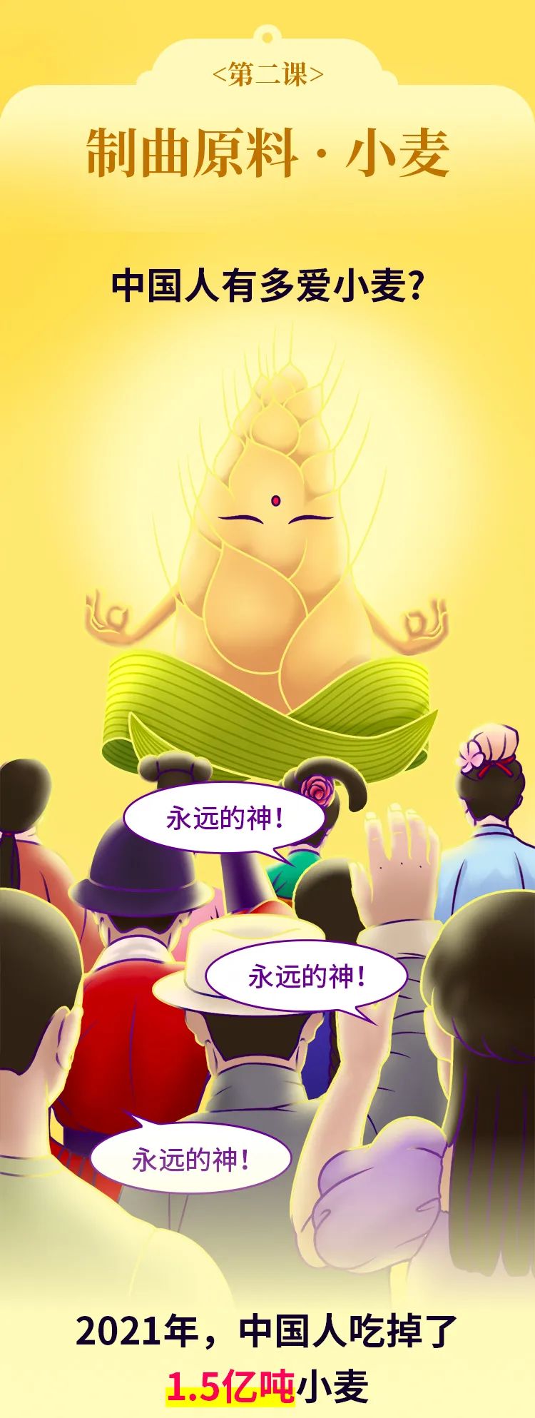 奇异果体育app网页版-酱酒内行大师班第二课-制曲原料小麦