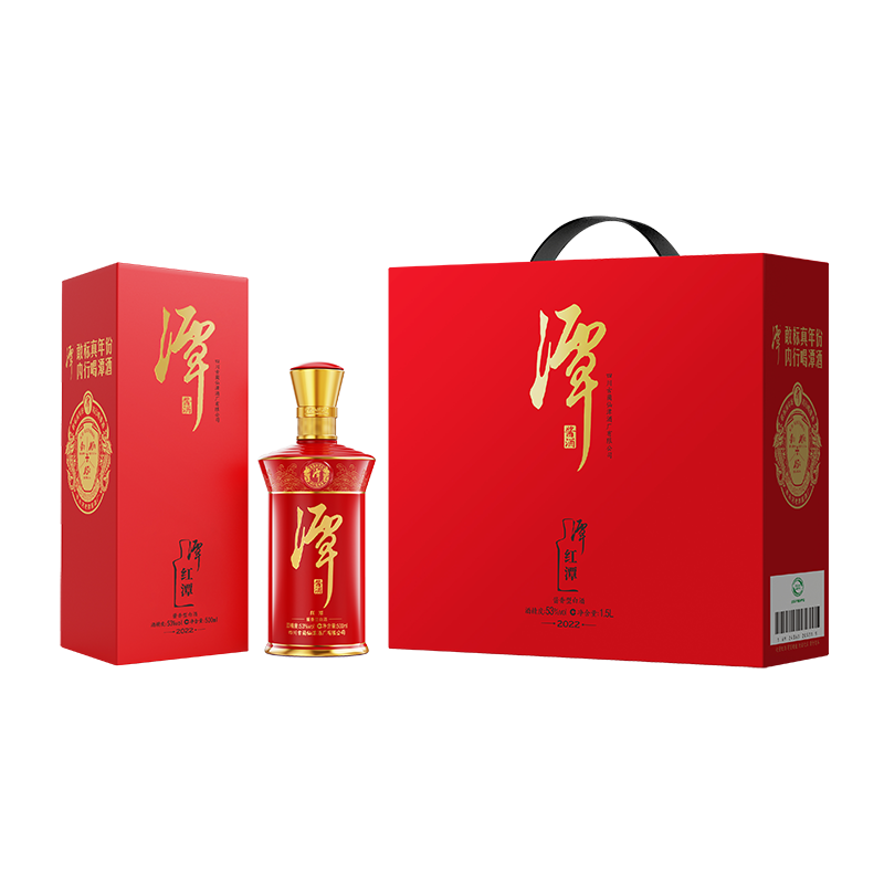 混调真年份奇异果体育app网页版系列-红潭