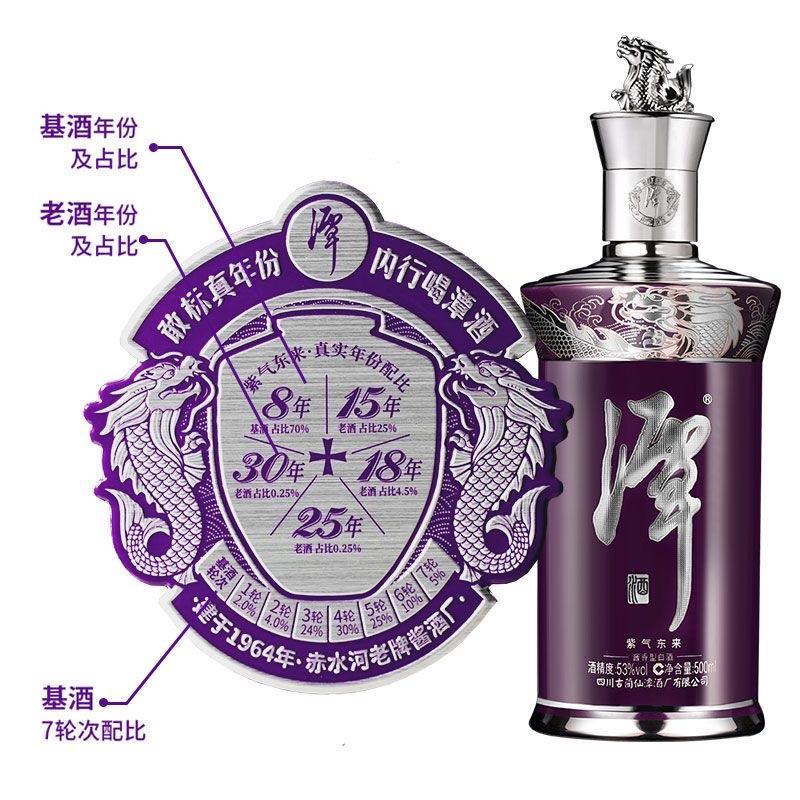 潭紫气东来相关图片